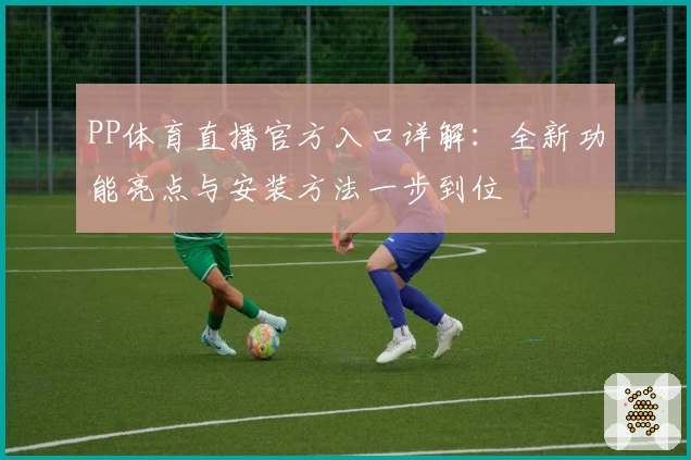 PP体育直播官方入口详解：全新功能亮点与安装方法一步到位